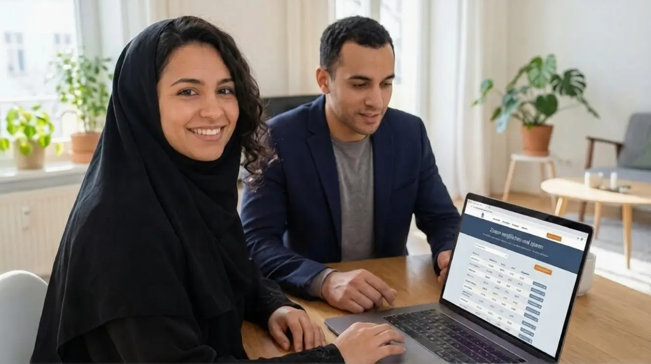 Emigranten vergleichen Sparanlagen-Angebote in Deutschland